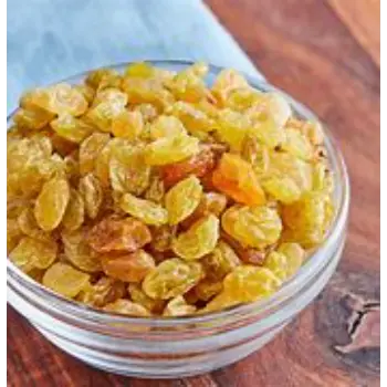 Organic Golden Raisins